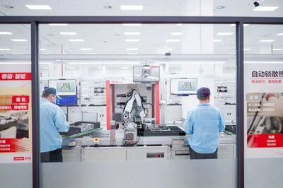 ICT行業迎來首座“零碳工廠”，網絡技術開發引領低碳轉型